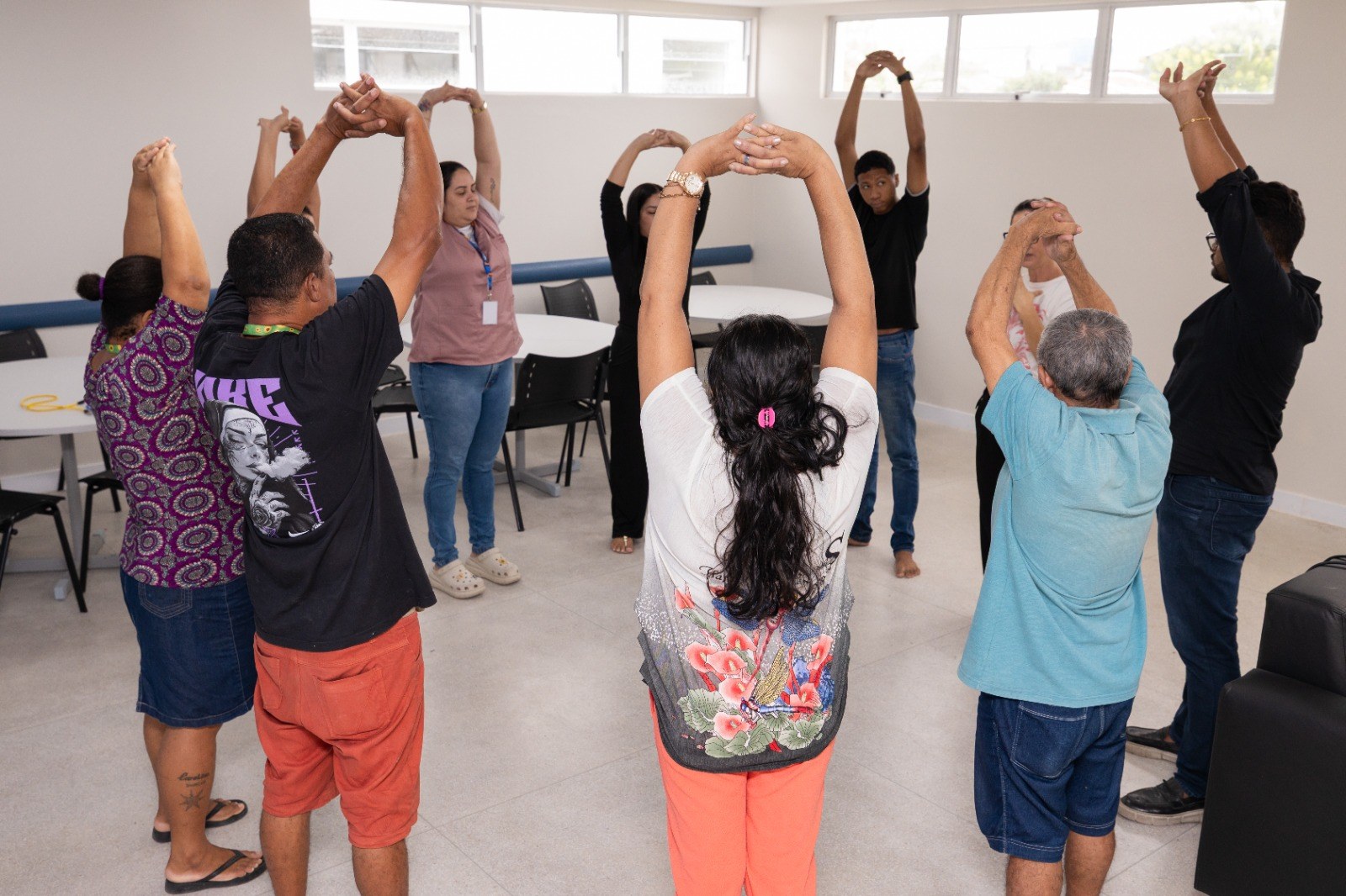 Cinco anos de investimentos transformam os CAPS de Maceió