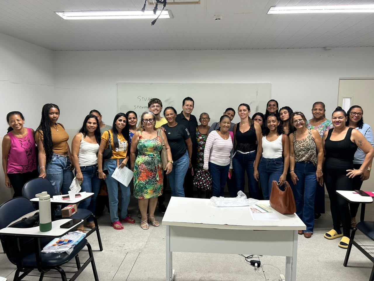 Prefeitura de Maceió amplia qualificação profissional e inclusão social com curso gratuito de auxiliar de cozinha